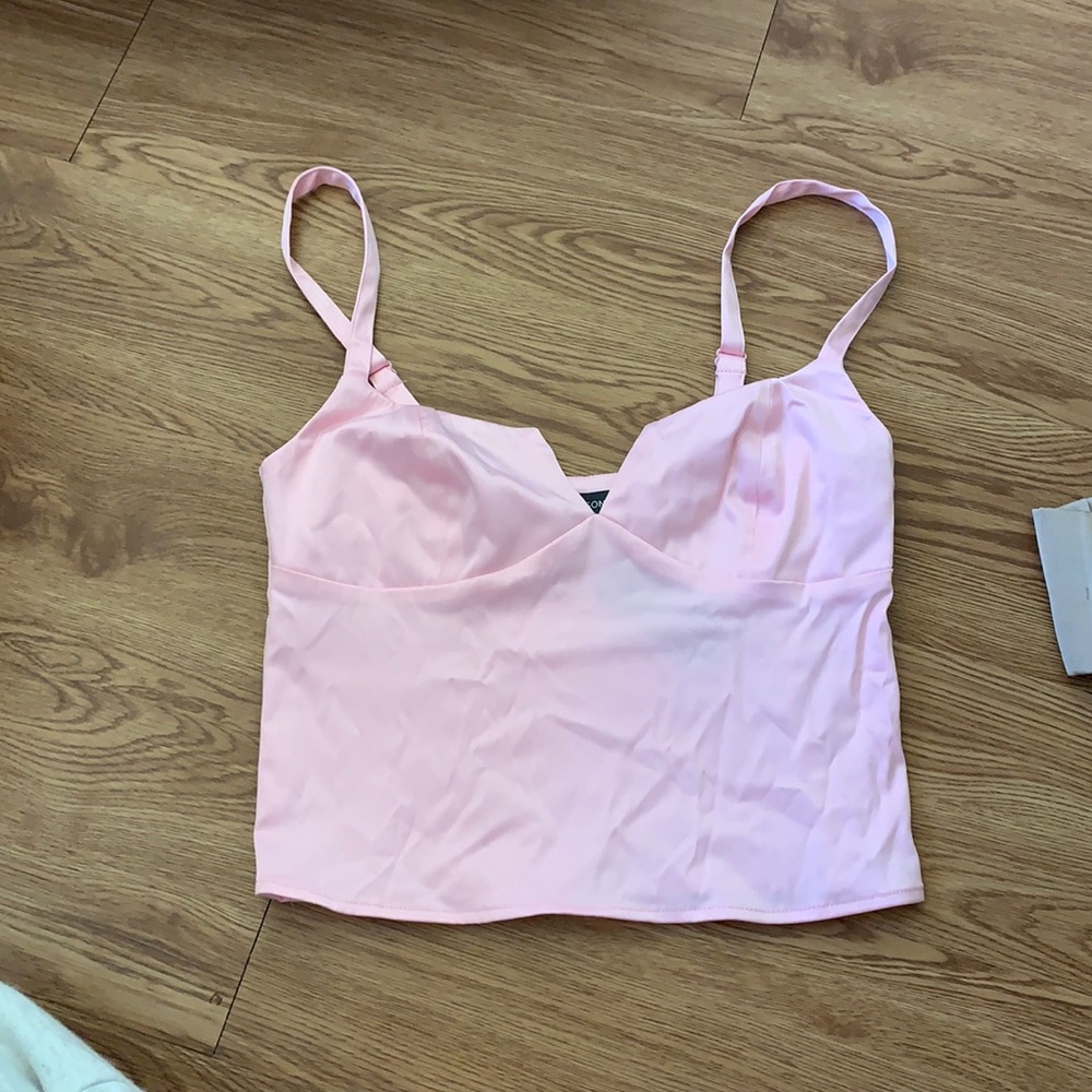 Glassons Pink Top